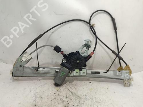 Front left window mechanism PEUGEOT 206 Hatchback (2A/C) 2.0 HDI 90 | BP23961641C22 