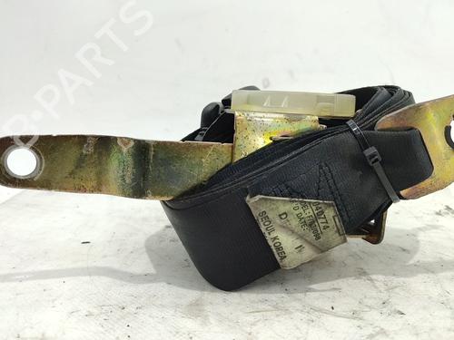 Front right seatbelt DAEWOO MATIZ (M100, M150) 0.8 | BP40158455I25 - Image 3