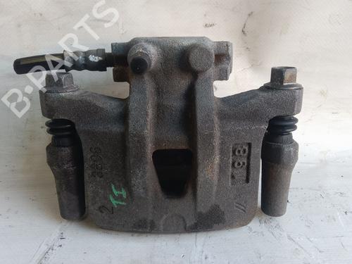 Używane Zacisk hamulca tylnego lewego MITSUBISHI OUTLANDER II (CW_W) 2.2 DI-D (177 hp) 30055948