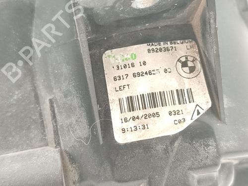 Left front fog light BMW 1 (E87) 118 d | BP34162574C30 - Image 4