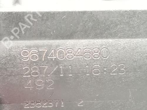 Electronic sensor PEUGEOT PARTNER Tepee 1.6 HDi / BlueHDi 75 | BP30686118M84