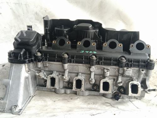 Used Cylinder head BMW 3 (E46) 320 d (136 hp) 30201086