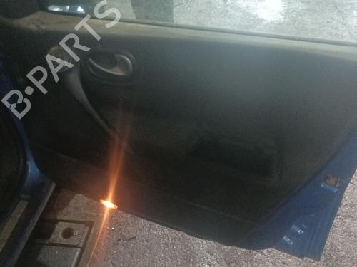 Front left window mechanism RENAULT MEGANE II (BM0/1_, CM0/1_) 1.9 dCi (BM0G, CM0G) | BP31017853C22 