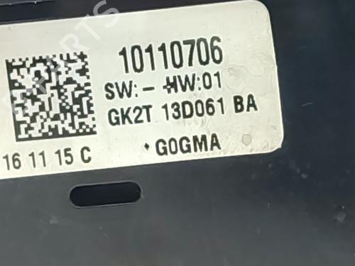 Headlight switch FORD TRANSIT CUSTOM V362 Van (FY, FZ)  | BP33120805I24  - Image 6