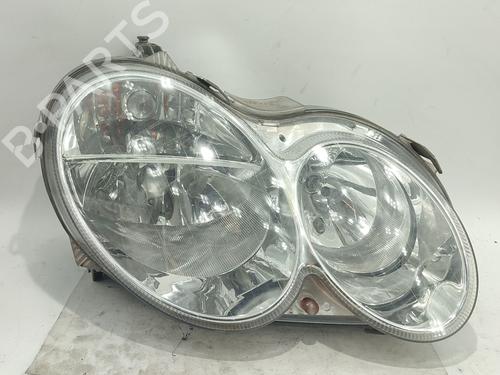 Used Right headlight Right headlight MERCEDES-BENZ CLK (C209) CLK 240 (209.361) (170 hp) 33326048 33326048