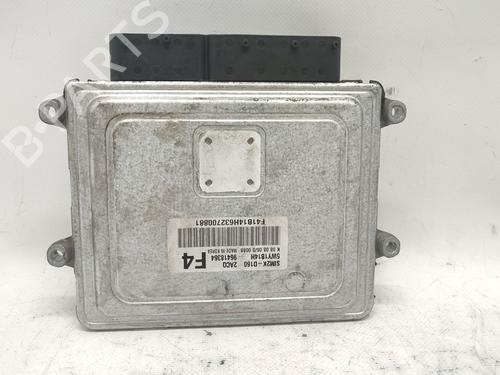 Engine control unit (ECU) CHEVROLET EPICA (KL1_) 2.0 | BP37266063M57 - Image 4