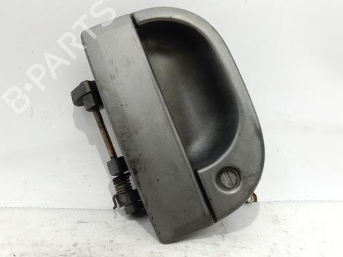Used Rear right exterior door handle Rear right exterior door handle HYUNDAI H-1 Van (A1) 2.5 TD (99 hp) 39890485 39890485