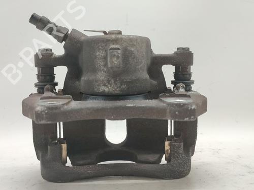 Used Left front brake caliper Left front brake caliper LANCIA YPSILON (843_) 1.3 D Multijet (843.AXH1A, 843.AXE1A) (105 hp) 36077021 36077021
