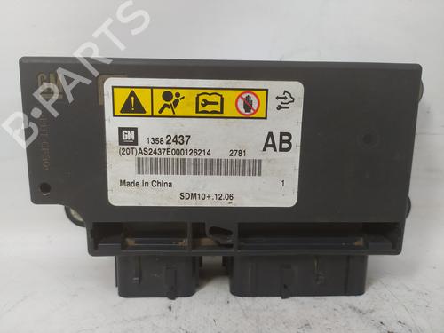 Used ECU airbags CHEVROLET CRUZE Hatchback (J305) 2.0 CDI (163 hp) 13448823