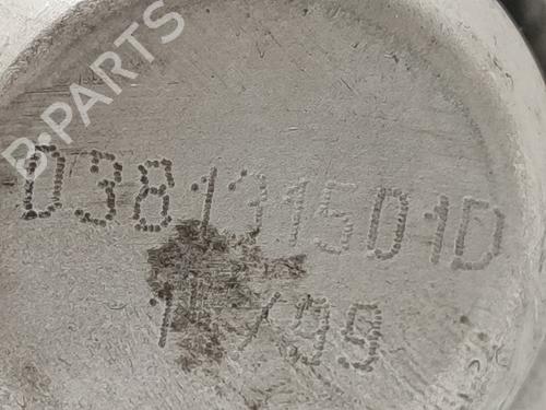 Egr VW PASSAT B5 (3B2)  | BP18550737M69 