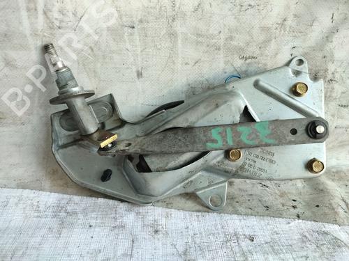 Rear wiper motor RENAULT MEGANE I (BA0/1_) 1.9 dTi (BA1U) | BP27560742M102 