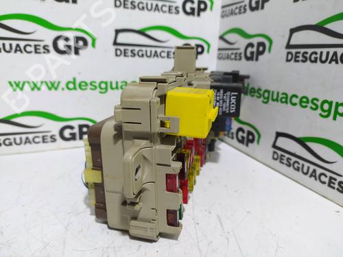 Fuse box HONDA CIVIC VI Fastback (MA, MB)  | BP7128077E1 