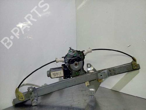 Rear left window mechanism NISSAN PRIMERA (P12) 1.9 dCi | BP7135690C24 
