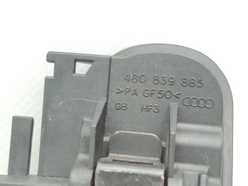Front right exterior door handle AUDI A3 Sportback (8PA) 1.9 TDI | BP29370434C129 
