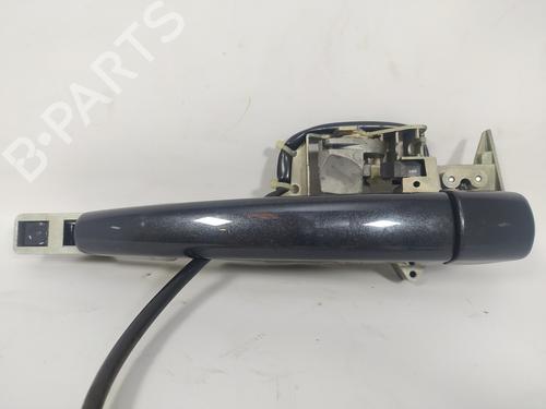 Used Rear left exterior door handle CITROËN C6 (TD_) 2.7 HDi (204 hp) 9287810