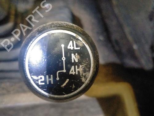 Front right interior door handle MITSUBISHI PAJERO I Canvas Top (L04_G) 2.3 TD (L043G, L048G) | BP32028533I14 