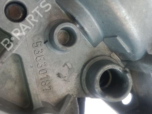 Front wiper motor CITROËN C3 I (FC_, FN_) 1.4 HDi | BP27859963M29 