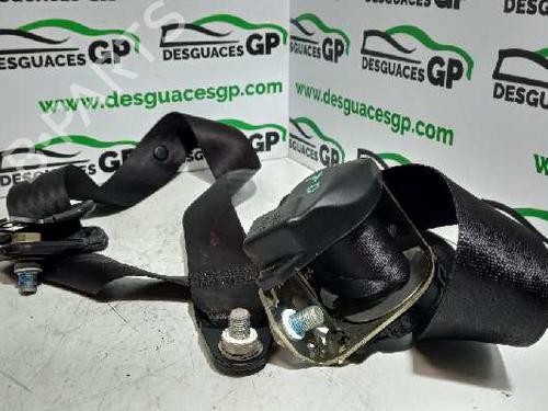 Used Rear right seatbelt FIAT CINQUECENTO (170_) 0.9 i.e. (170AC) (41 hp) 7145440