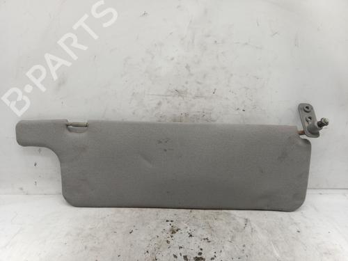 Used Left sun visor HYUNDAI GALLOPER I 2.5 TD (85 hp) 27469433