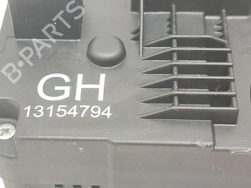 Rear right lock OPEL MERIVA A MPV (X03) 1.6 16V (E75) | BP30161964C99 