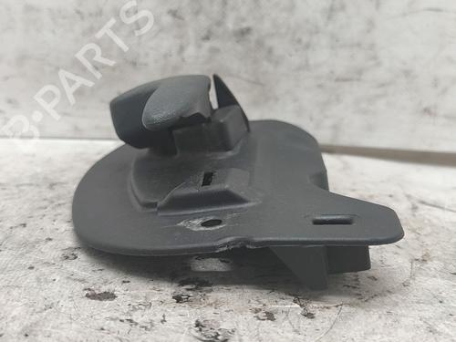 Front right interior door handle OPEL COMBO Box Body/MPV 1.7 DI 16V | BP24439979I14 