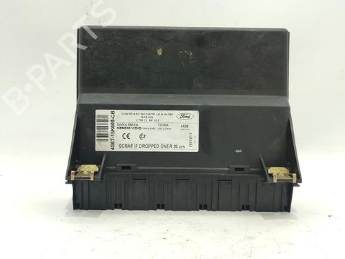 Used Electronic module FORD FIESTA V (JH_, JD_) 1.4 TDCi (68 hp) 29387329