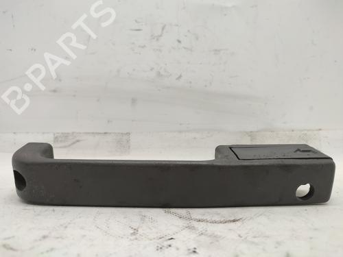 Used Front left exterior door handle SEAT MARBELLA (28A) [1986-1999]  19930690
