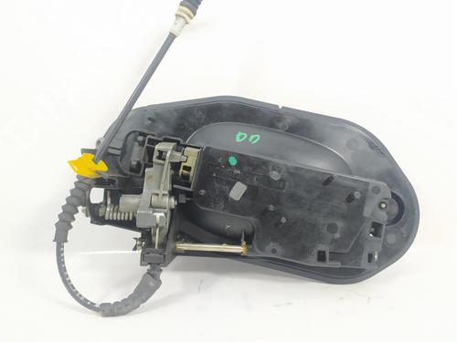 Front right exterior door handle BMW 5 (E60) 525 d | BP8668124C129 