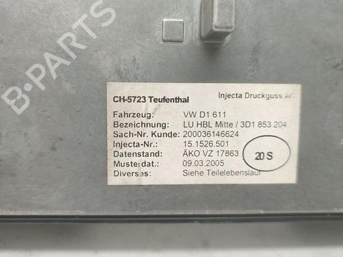Luftventilen VW PHAETON (3D1, 3D2, 3D3, 3D4, 3D6, 3D7, 3D8, 3D9) 3.0 V6 TDI 4motion | BP27436914I21 