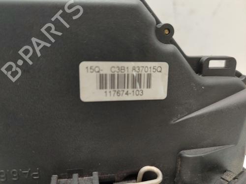 Front left lock SKODA OCTAVIA I (1U2) 1.9 TDI | BP30161044C98