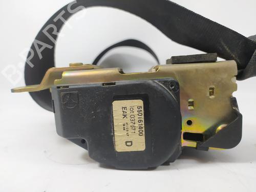 Front right seatbelt PEUGEOT 106 II (1A_, 1C_)  | BP12342791I25 