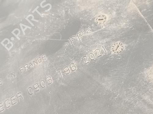 Instrument cluster PEUGEOT 206 Hatchback (2A/C) 1.9 D | BP31031301C47 