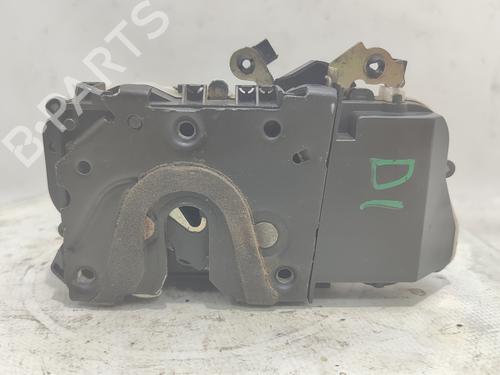 Used Front left lock PEUGEOT 607 (9D, 9U) [2000-2025]  19644003