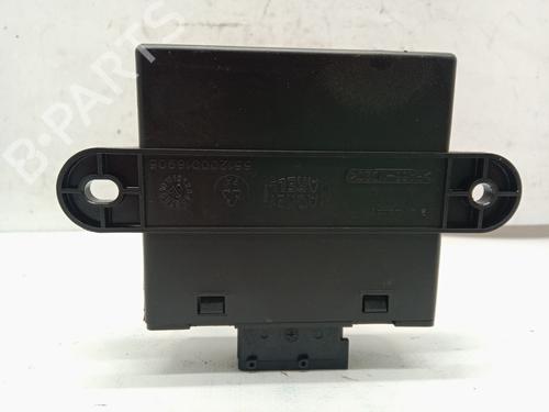Control unit PEUGEOT 307 SW (3H) 2.0 HDi 135 | BP25404510M11 