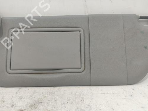 Venstre solskærm Venstre solskærm CITROËN SAXO (S0, S1) 1.5 D (57 hp) 34137595 34137595