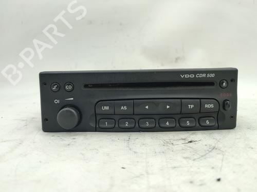 Bilradio OPEL ASTRA G Hatchback (T98) 2.0 DTI 16V (F08, F48) (101 hp) 30162099