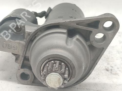 Startmotor Startmotor VW TOURAN (1T3) 1.6 TDI (105 hp) 37427827 37427827