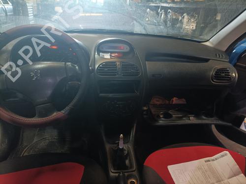 Culasse PEUGEOT 206 Hatchback (2A/C) 1.4 HDi eco 70 | BP23132052M5 