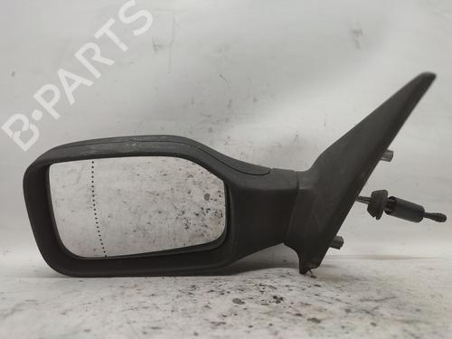 Used Left mirror PEUGEOT 106 II (1A_, 1C_) 1.1 i (60 hp) 27833908
