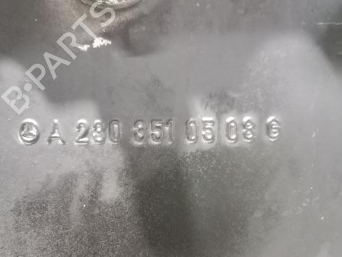 Rear differential MERCEDES-BENZ E-CLASS T-Model (S211) E 270 T CDI (211.216) | BP32442936M24