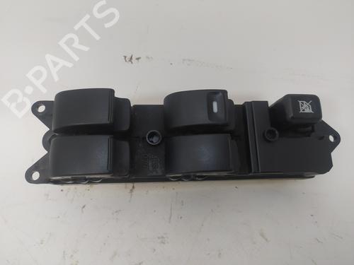 Used Left front window switch MITSUBISHI GRANDIS (NA_W) 2.0 DI-D (NA8W) (136 hp) 12951146