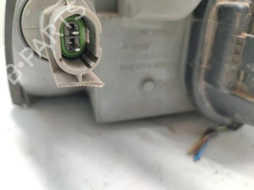 Left headlight RENAULT CLIO I (B/C57_, 5/357_) 1.2 (5/357Y, 5/357K) | BP30149944C28 