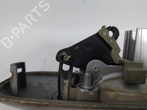 Rear left exterior door handle CHRYSLER VOYAGER IV (RG, RS) 2.8 CRD | BP8516581C130 