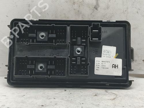 Fuse box CHEVROLET MATIZ (M200, M250)  | BP23241125E1 