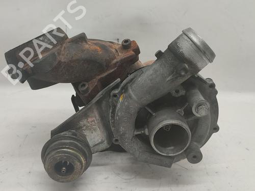 Used Turbocharger/Supercharger PEUGEOT 807 (EB_) 2.0 HDi (107 hp) 26167522