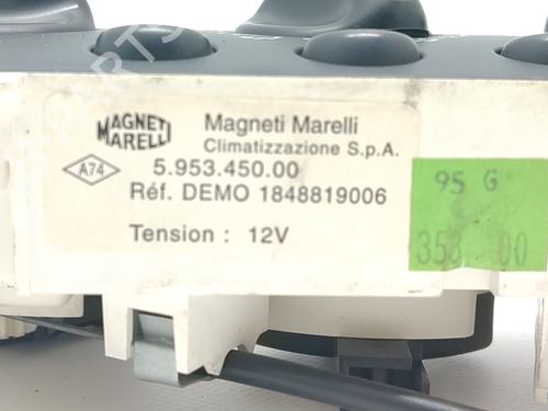 Climate control RENAULT CLIO II (BB_, CB_) 1.9 D (B/CB0J) | BP31015142I5