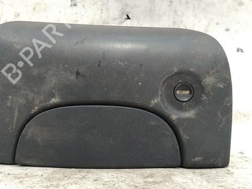 Used Tailgate handle RENAULT KANGOO (KC0/1_) 1.5 dCi (KC08, KC09) (82 hp) 27599636