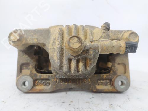 Right rear brake caliper KIA SORENTO I (JC) 2.5 CRDi 4WD | BP11607354M106 
