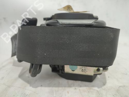 Front right seatbelt NISSAN QASHQAI / QASHQAI +2 I (J10, NJ10, JJ10E)  | BP16951516I25 
