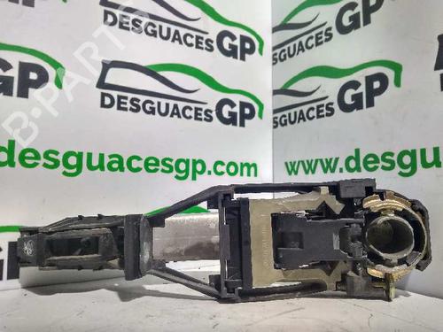 Rear right exterior door handle VW PASSAT B5 (3B2) 1.8 T | BP7142525C130 